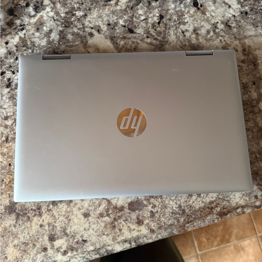 HP Pavilion x360 Convertible-14t- dy000 touch